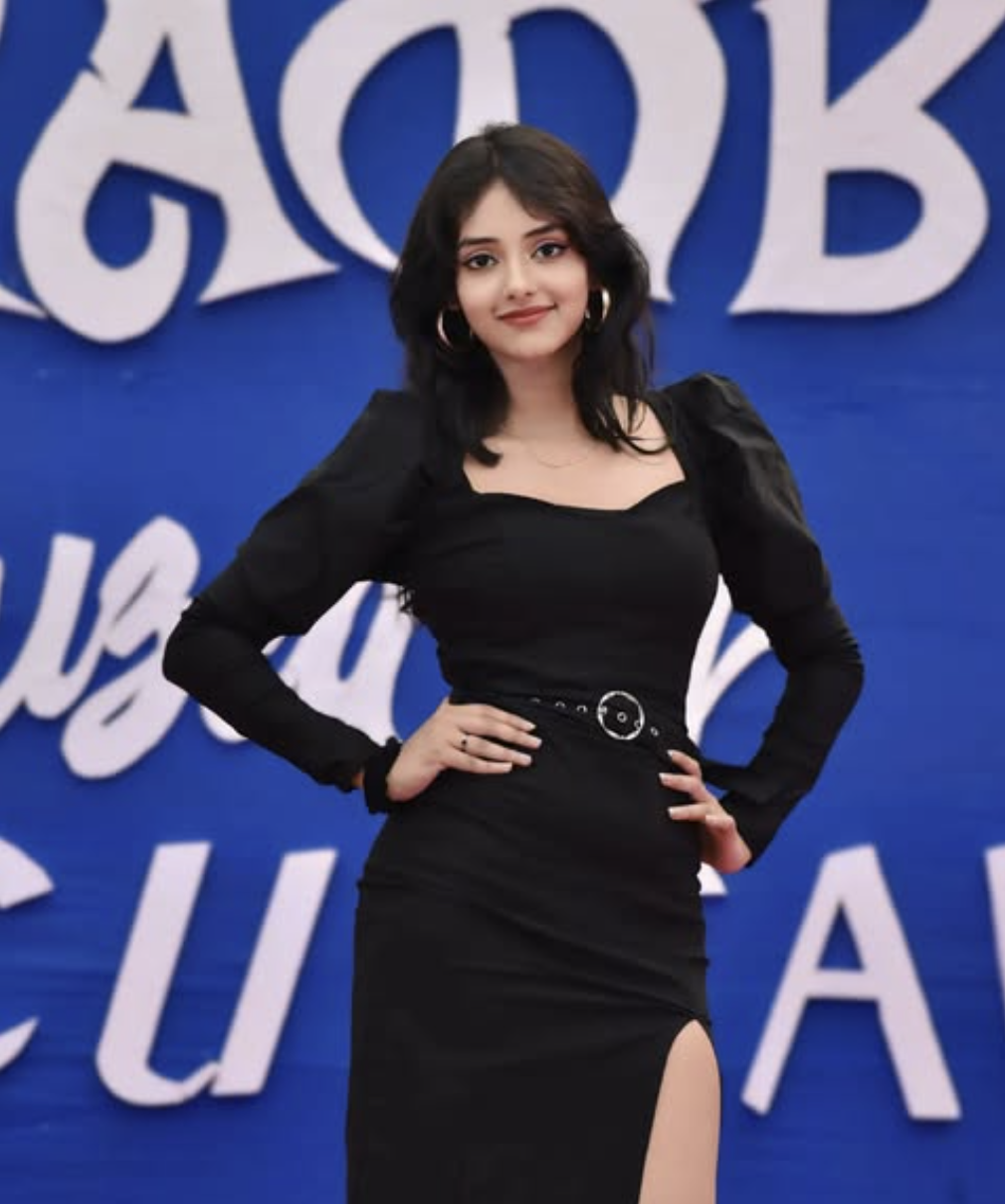 Anu Ghosal, 20
